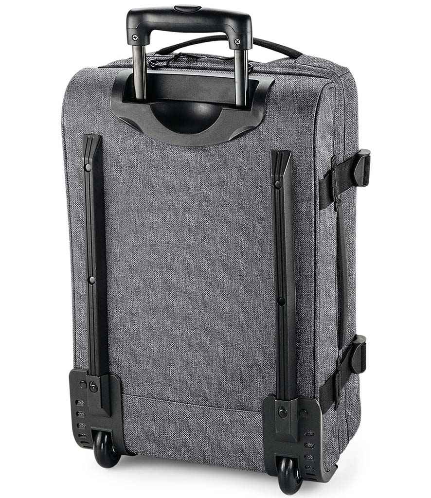 BagBase Escape Carry-On Wheelie Bag – Durable and Stylish Travel Companion