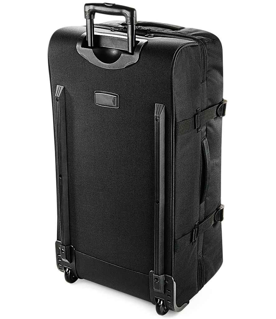 BagBase Escape Check-In Wheelie Bag with Durable Wheels and Spacious Main Compartment