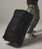 BagBase Escape Check-In Wheelie Bag with Durable Wheels and Spacious Main Compartment