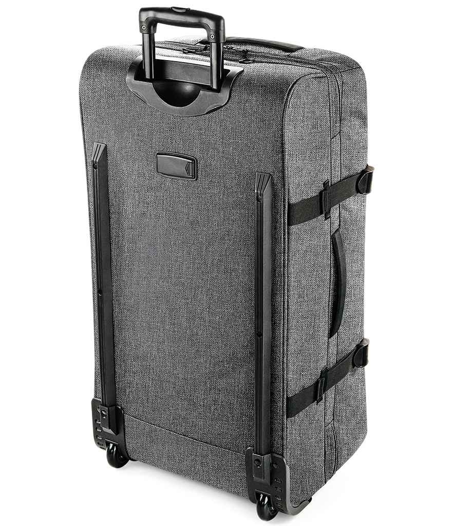 BagBase Escape Check-In Wheelie Bag with Durable Wheels and Spacious Main Compartment
