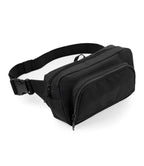 BagBase Organiser Waistpack – Practical and Stylish Waist Bag for Everyday Use