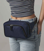 BagBase Organiser Waistpack – Practical and Stylish Waist Bag for Everyday Use