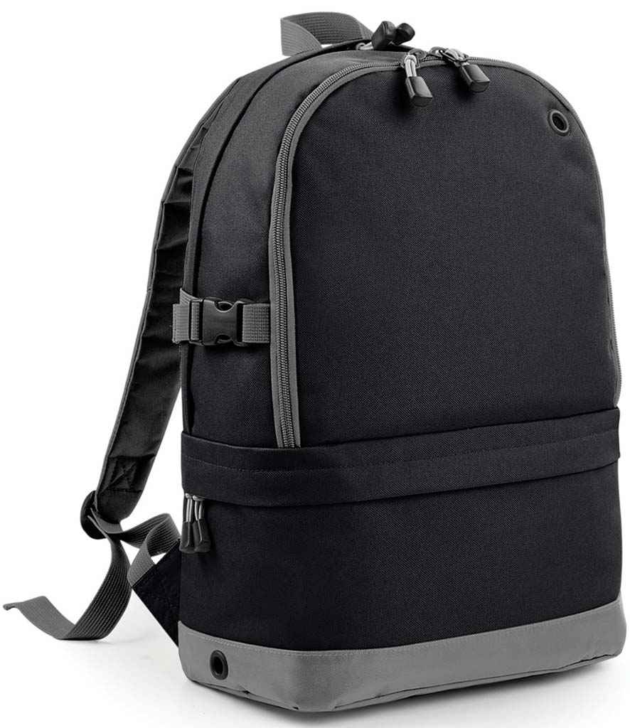 BagBase Athleisure Pro Backpack – Durable and Stylish Everyday Carry Backpack