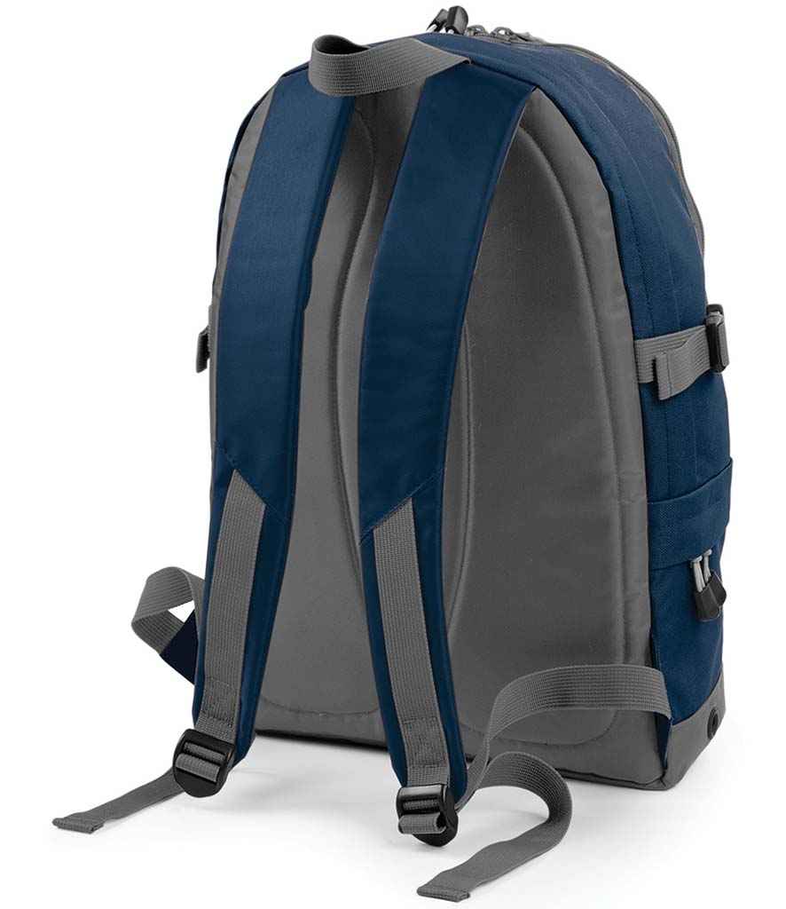 BagBase Athleisure Pro Backpack – Durable and Stylish Everyday Carry Backpack