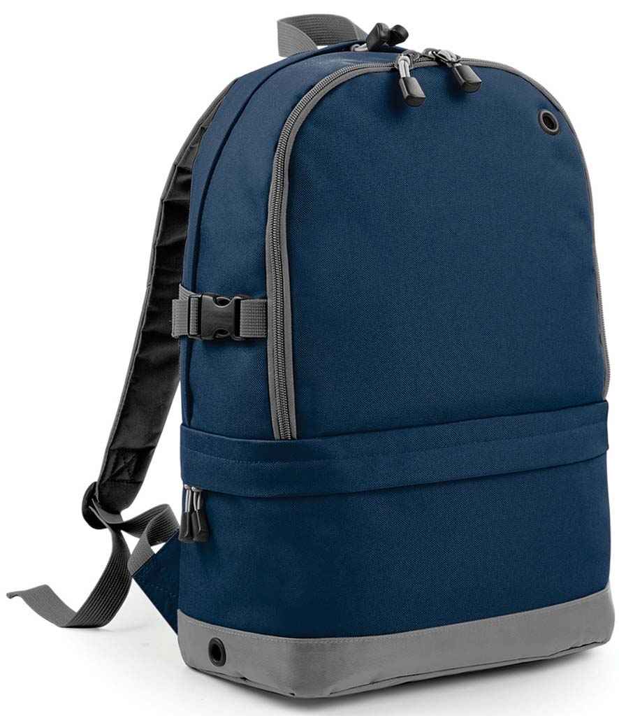 BagBase Athleisure Pro Backpack – Durable and Stylish Everyday Carry Backpack