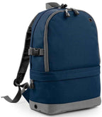 BagBase Athleisure Pro Backpack – Durable and Stylish Everyday Carry Backpack