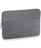 BagBase Essential 13" Laptop Case – Durable Protective Sleeve for Laptops and Tablets