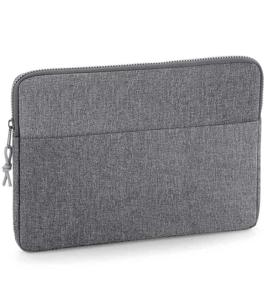 BagBase Essential 13" Laptop Case – Durable Protective Sleeve for Laptops and Tablets