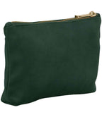 BagBase Velvet Accessory Bag with Soft Touch Finish for Stylish Storage and Organization