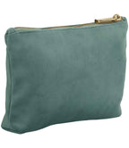 BagBase Velvet Accessory Bag with Soft Touch Finish for Stylish Storage and Organization