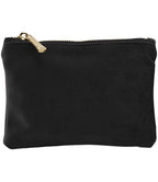 BagBase Velvet Accessory Pouch – Stylish and Soft Velvet Pouch for Accessories