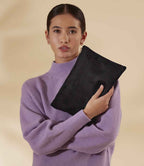 BagBase Velvet Accessory Pouch – Stylish and Soft Velvet Pouch for Accessories
