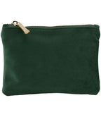 BagBase Velvet Accessory Pouch – Stylish and Soft Velvet Pouch for Accessories