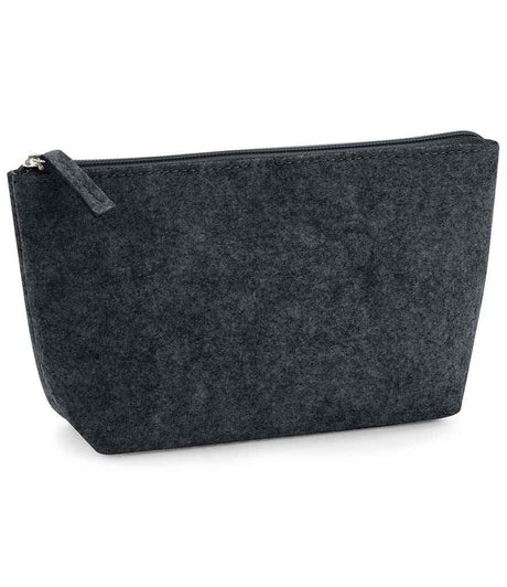 BG724 Charcoal Melange Front