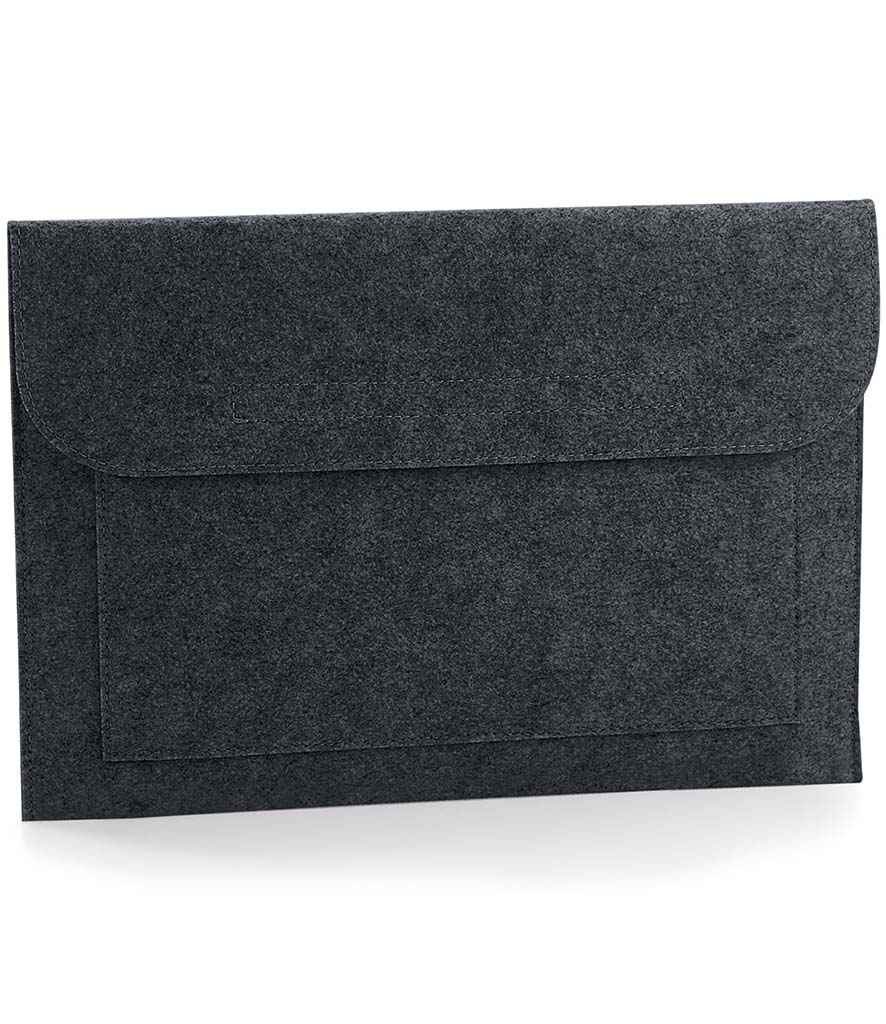 BagBase Felt Laptop/Document Slip – Protective and Stylish Sleeve for Laptops and Documents