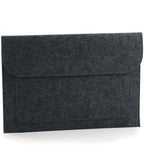 BagBase Felt Laptop/Document Slip – Protective and Stylish Sleeve for Laptops and Documents