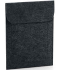 BG727 Charcoal Melange Front
