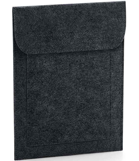 BG727 Charcoal Melange Front