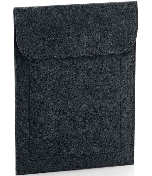 BG727 Charcoal Melange Front
