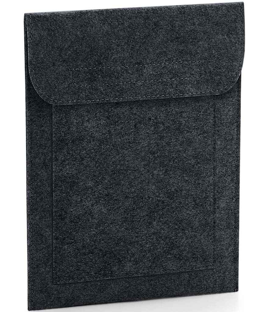 BagBase Felt iPad®/Tablet Slip Case – Protective Sleeve for Tablets and iPads