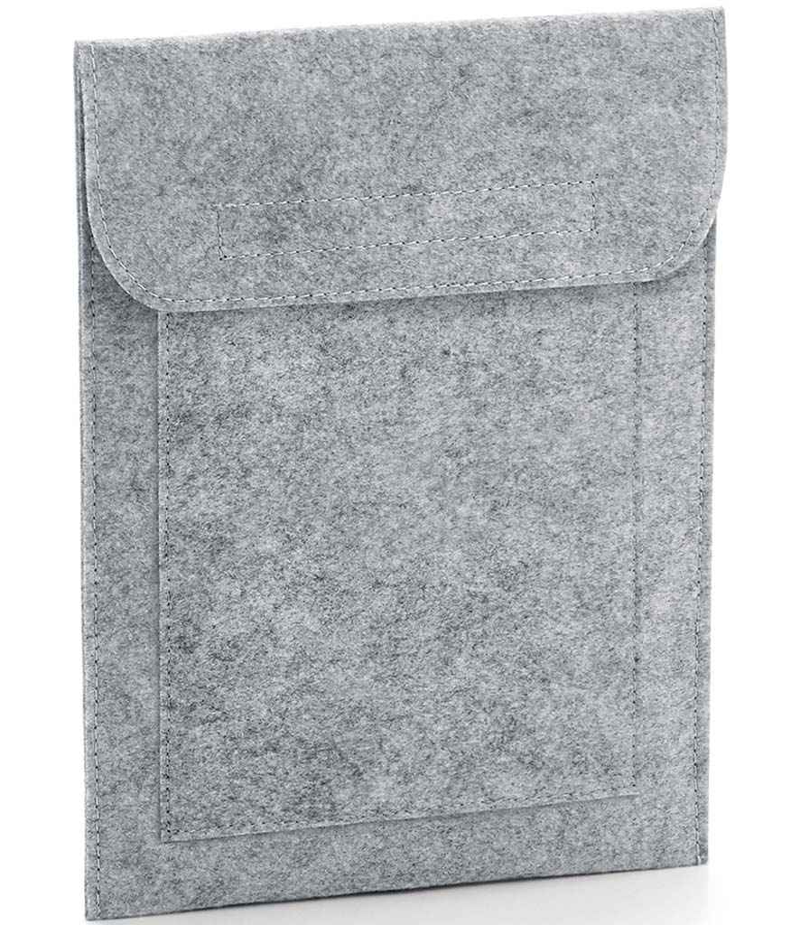 BagBase Felt iPad®/Tablet Slip Case – Protective Sleeve for Tablets and iPads