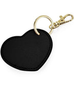 BagBase Boutique Heart Key Clip – Stylish and Practical Accessory for Everyday Use