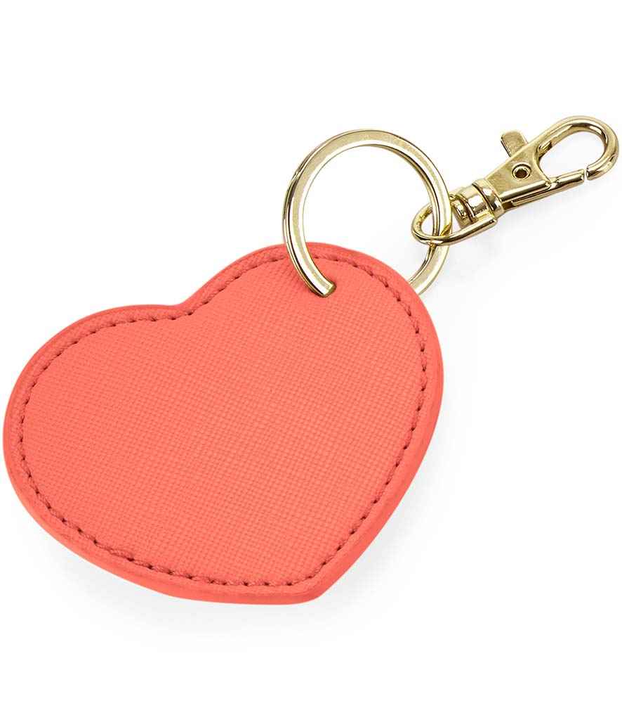 BagBase Boutique Heart Key Clip – Stylish and Practical Accessory for Everyday Use