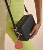 BagBase Boutique Heart Key Clip – Stylish and Practical Accessory for Everyday Use