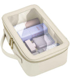 BagBase Boutique Clear Window Travel Case – Stylish and Practical Organizer for Travel Essentials