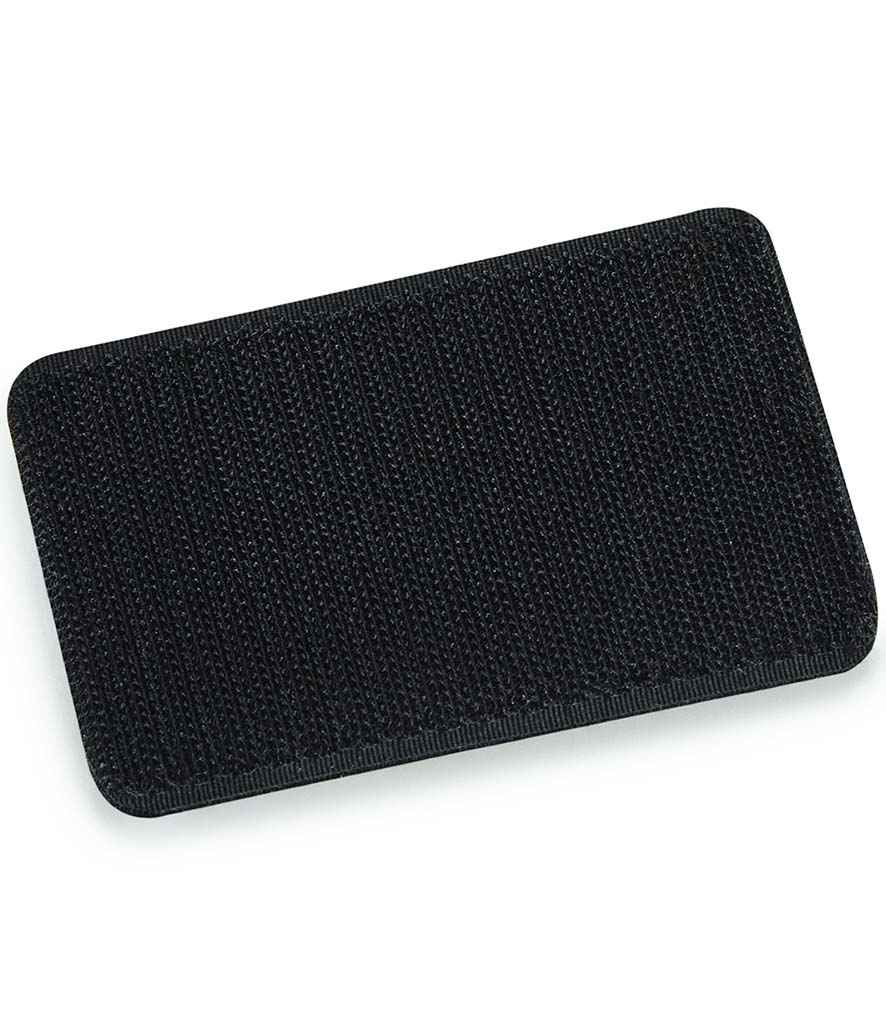 BagBase MOLLE Utility Sublimation Patch | White