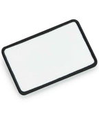 BagBase MOLLE Utility Sublimation Patch | White