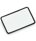 BagBase MOLLE Utility Sublimation Patch | White
