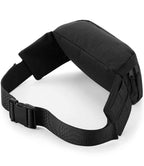 BagBase MOLLE Utility Waistpack with Multiple Compartments and Durable Construction