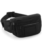 BagBase MOLLE Utility Waistpack with Multiple Compartments and Durable Construction