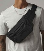 BagBase MOLLE Utility Waistpack with Multiple Compartments and Durable Construction