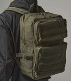 BagBase MOLLE Tactical Backpack with Modular Attachment System for Outdoor and Military Use