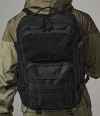 BagBase MOLLE Tactical 35 Litre Backpack with Modular Attachment System and Durable Design