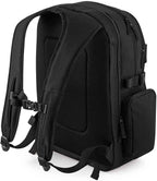 BagBase Old School Boardpack | Black