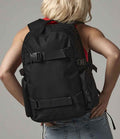BagBase Old School Boardpack | Black