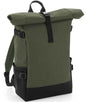 BG858 Olive Green/Black Front