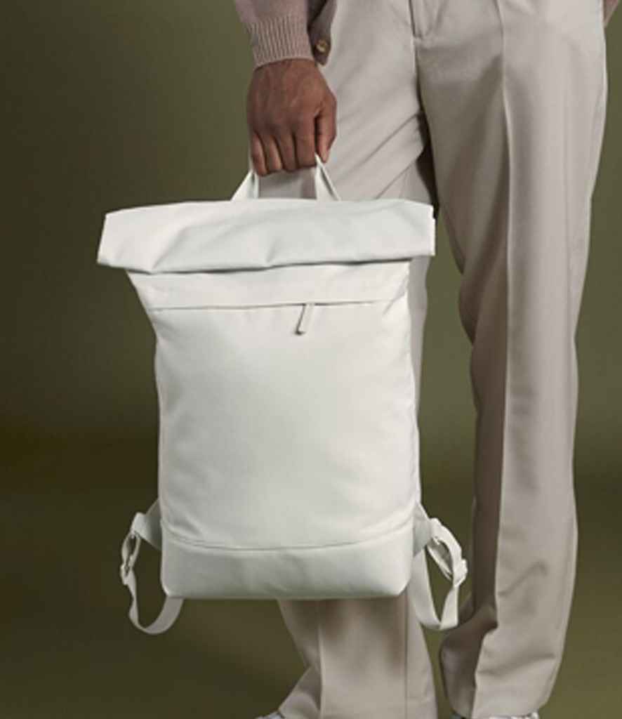 BagBase Simplicity Roll-Top Backpack
