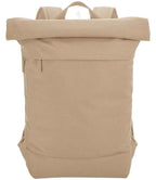 BagBase Simplicity Roll-Top Backpack Lite and Roll-Top Backpack