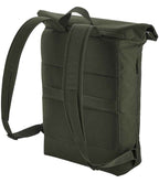 BagBase Simplicity Roll-Top Backpack