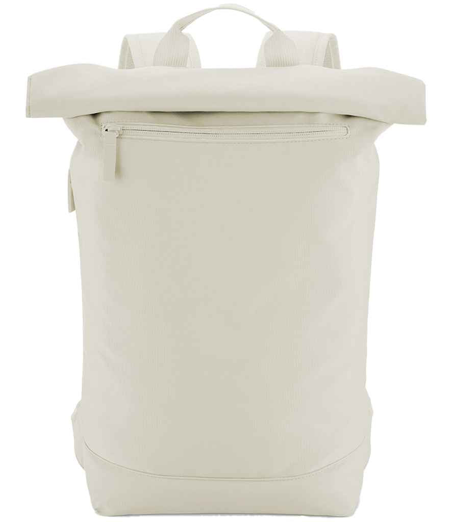 BagBase Simplicity Roll-Top Backpack Lite and Roll-Top Backpack