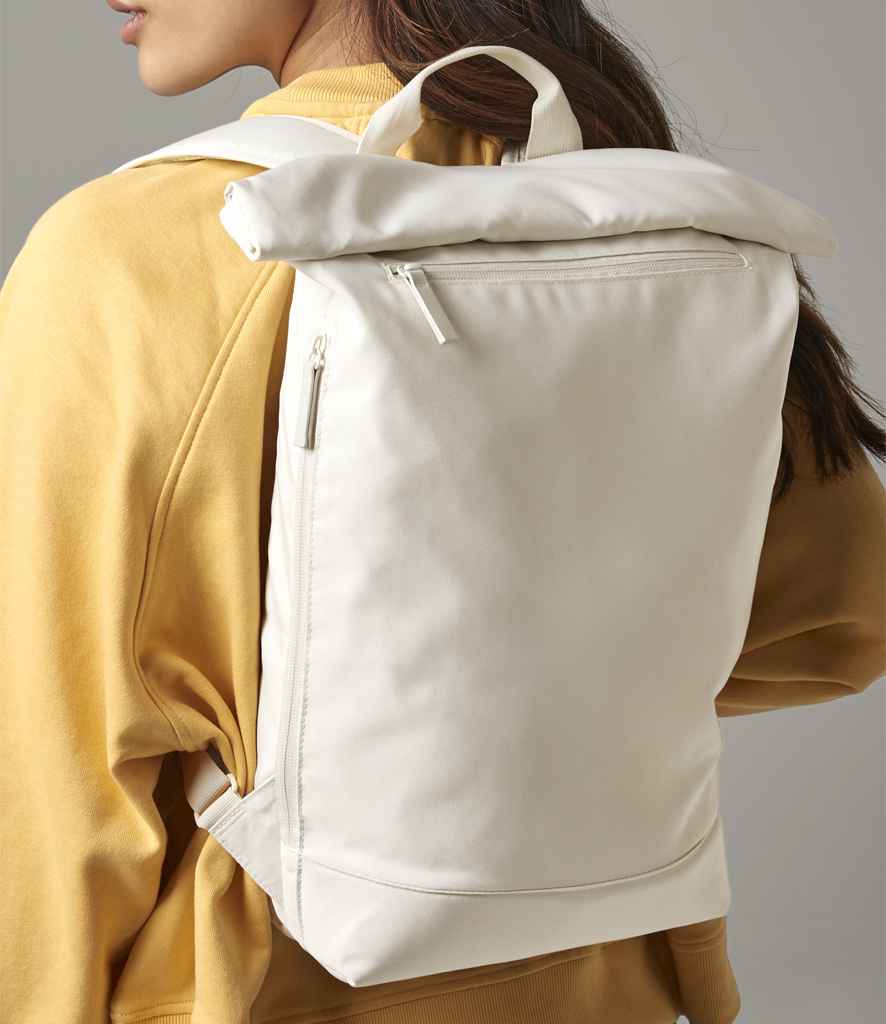 BagBase Simplicity Roll-Top Backpack Lite and Roll-Top Backpack
