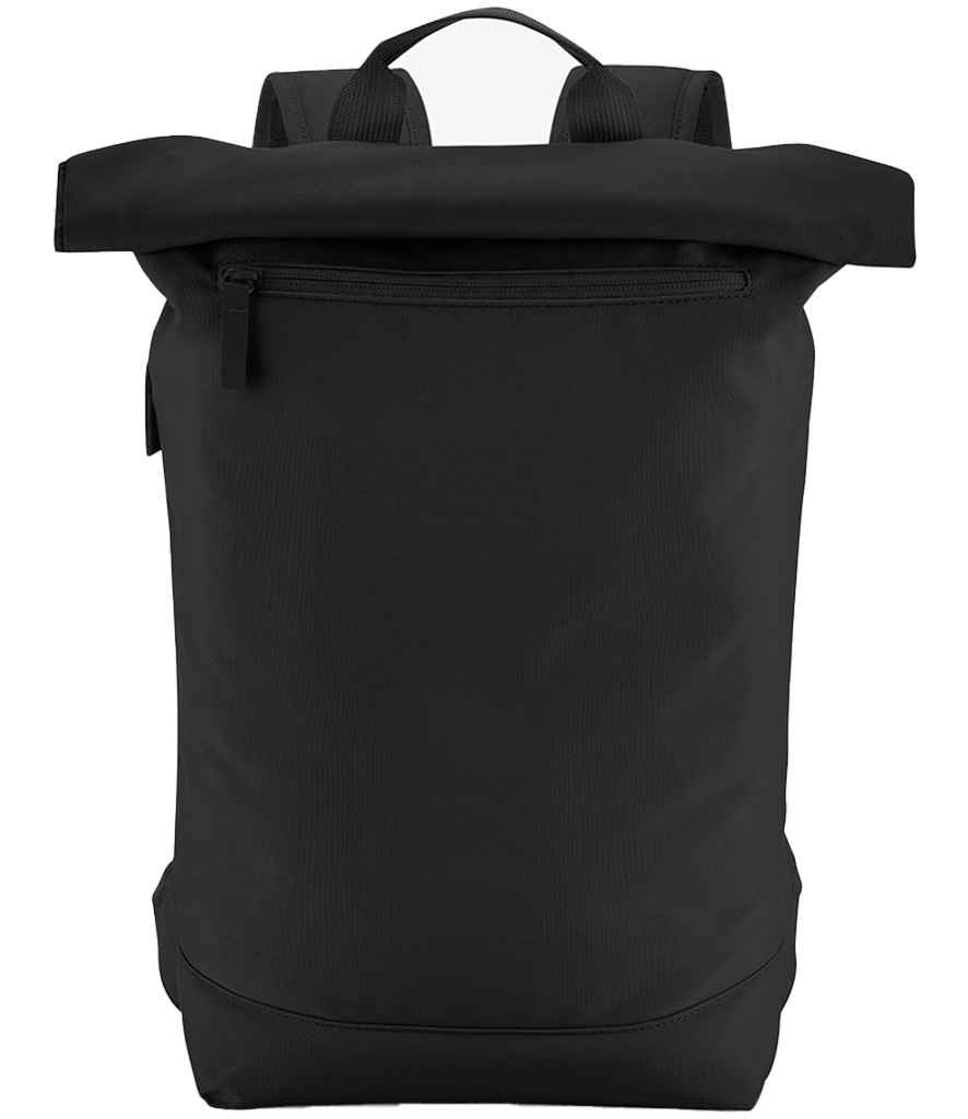 BagBase Simplicity Roll-Top Backpack Lite and Roll-Top Backpack
