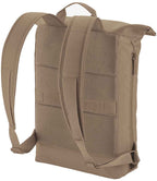 BagBase Simplicity Roll-Top Backpack Lite