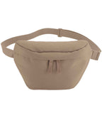 BagBase Simplicity Waistpack – Stylish and Practical Waistpack for Everyday Use