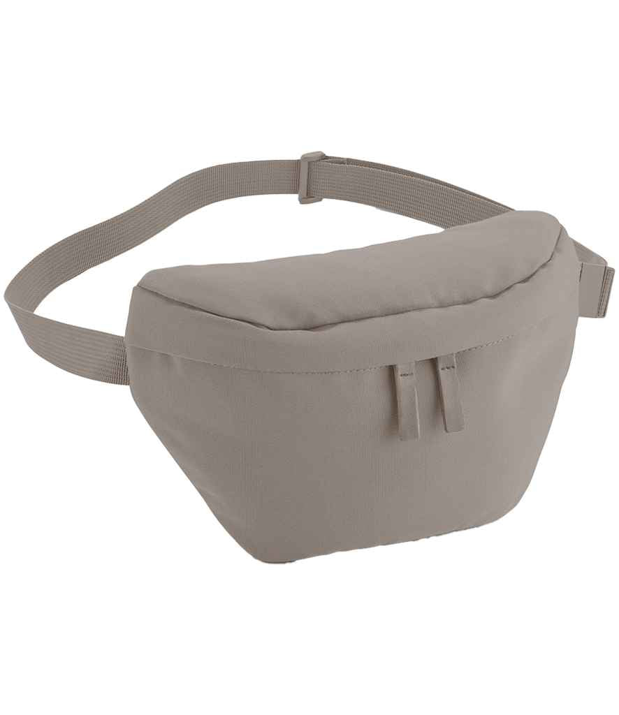 BagBase Simplicity Waistpack – Durable and Practical Waist Bag for Everyday Use