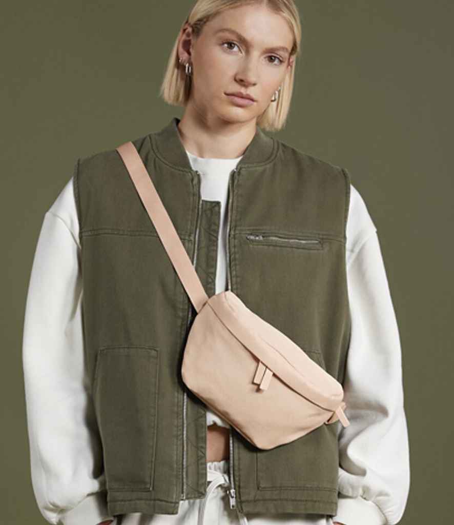 BagBase Simplicity Waistpack – Stylish and Practical Waistpack for Everyday Use